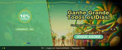 Aposte Agora e Ganhe Muito banner