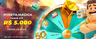 Jackpots Incríveis Esperam Você banner