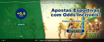 Ganhe Bônus de Boas-Vindas! banner